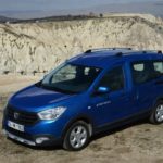 Dacia Dokker Test 1