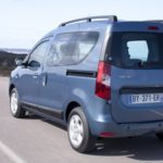 Dacia Dokker Test 4