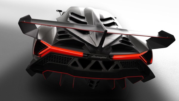 Lamborghini Veneno Fiyat