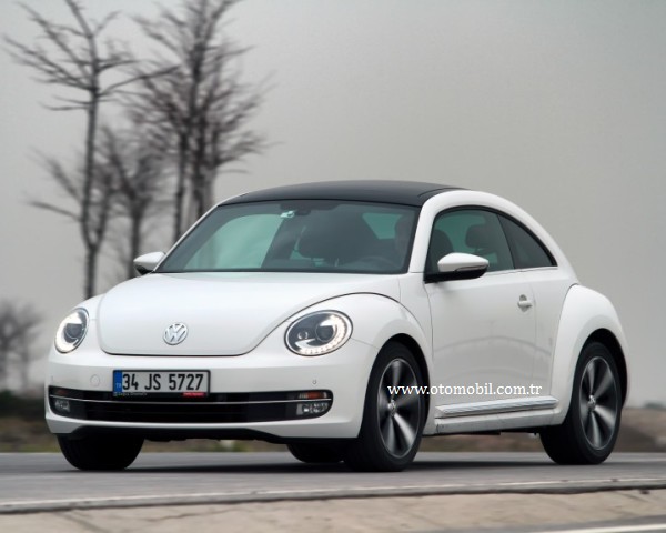 Video test VW Beetle 1.2 TSI 105 HP DSG Otomobil