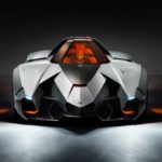 Lamborghini Egoista Concept 1