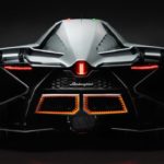 Lamborghini Egoista Concept 2