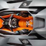 Lamborghini Egoista Concept 4