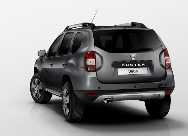 Yeni Dacia Duster 2013 2