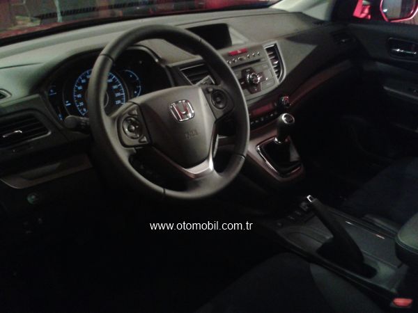 Yeni 2014 Honda CR-V i-DTEC Dizel 2