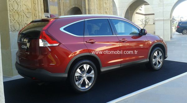 Yeni 2014 Honda CR-V i-DTEC Dizel 3