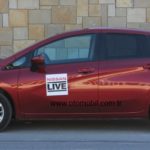 Yeni Nissan Note 1.5 dCi Test 2