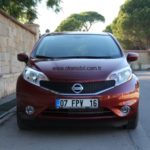 Yeni Nissan Note 1.5 dCi Test 4