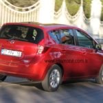 Yeni Nissan Note 1.5 dCi Test 5