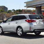 Toyota Auris Touring Sports Lansman 1