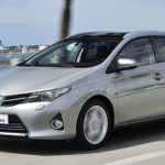Toyota Auris Touring Sports Lansman 2