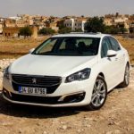 Yeni Peugeot 508 2014 01