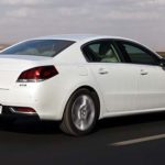 Yeni Peugeot 508 2014 03