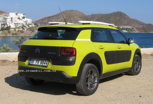 Citroen C4 Cactus Fiyat Listesi Otomobil