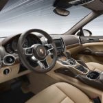 Interieur Cayenne