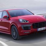 Cayenne GTS