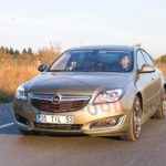 Opel Insignia 1.6 CDTi Otomatik 1