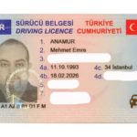 haber yeni ehliyet foto