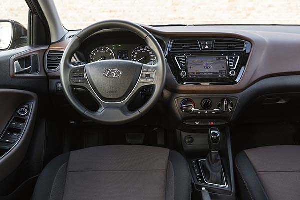 Hyundai i20 Active