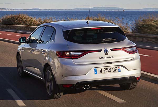 Yeni Renault Megane 2016