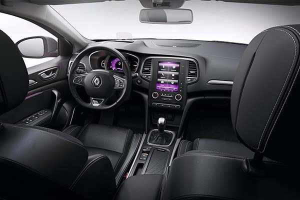 Yeni Renault Megane 2016