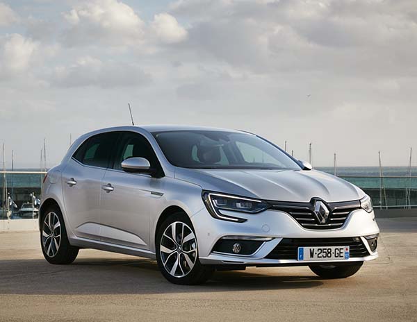 Yeni Renault Megane 2016