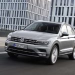 Yeni Volkswagen Tiguan 2016 fiyat listesi