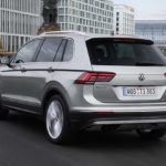 Yeni Volkswagen Tiguan 2016 fiyat listesi