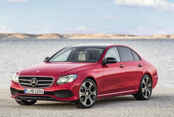 yeni mercedes benz e serisi fiyat