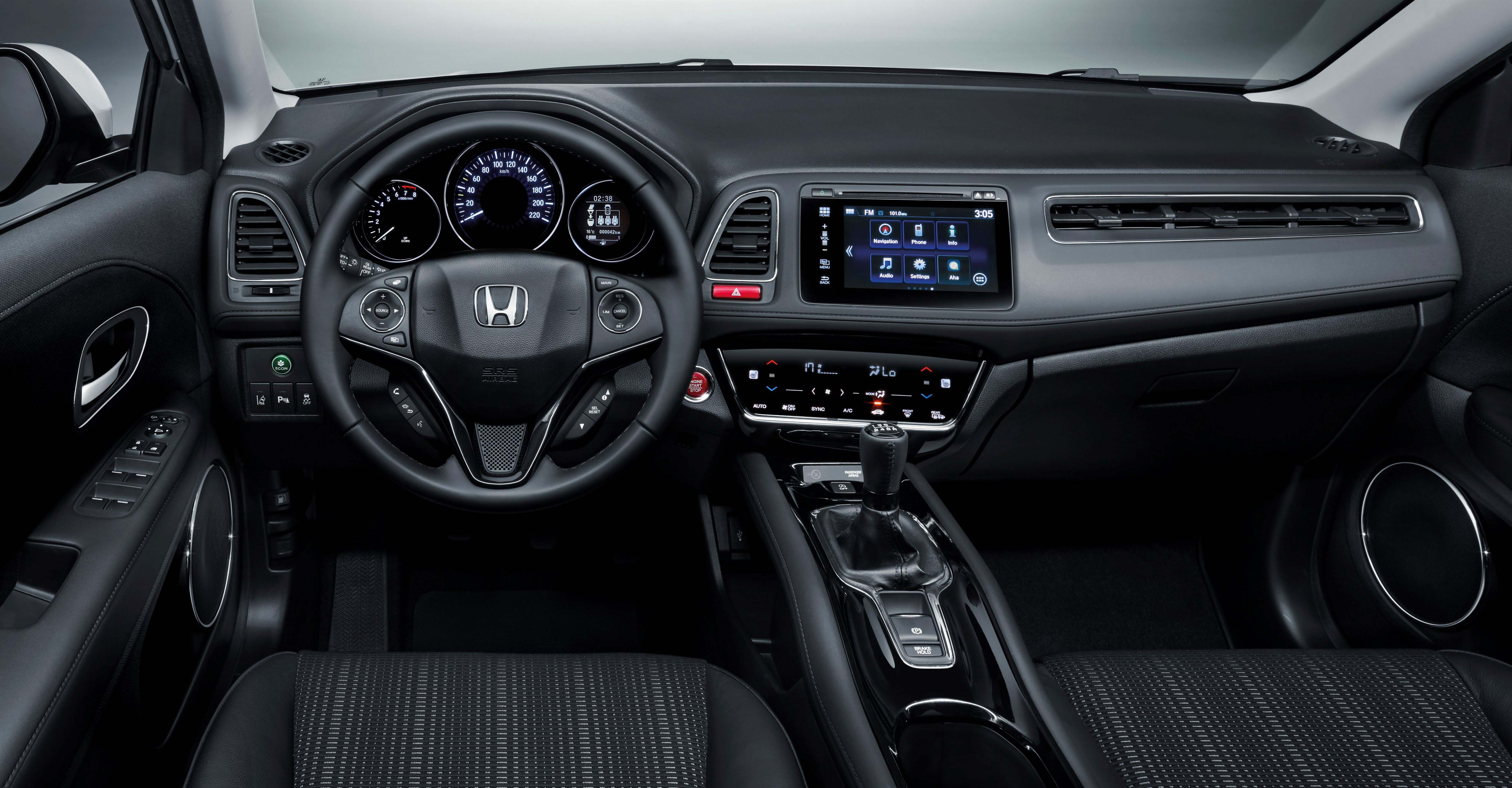 Yeni Honda HR-V 2016
