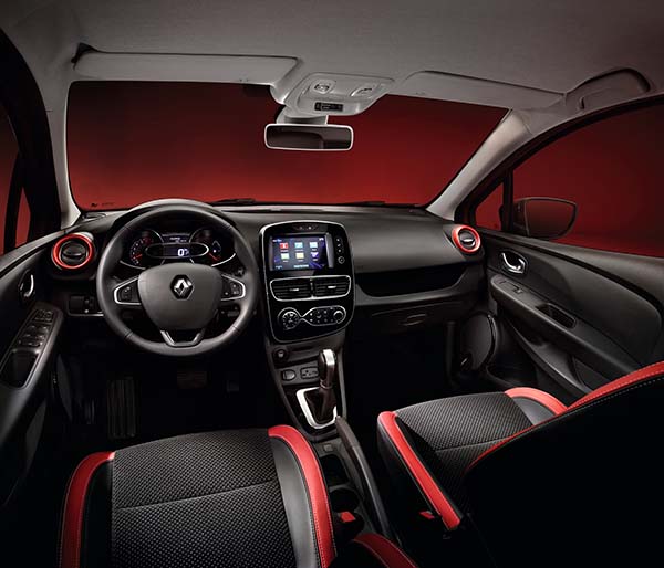 Yeni Renault Clio 2016