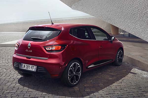 Yeni Renault Clio 2016