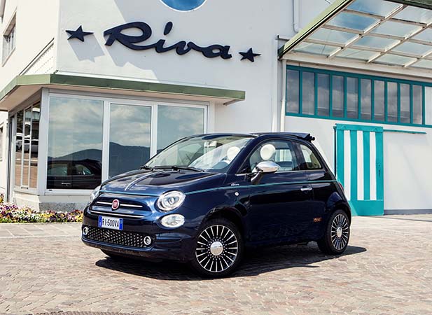 Fiat 500 Riva