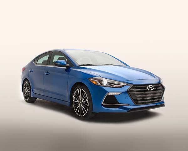 Yeni Hyundai Elantra Sport 2017