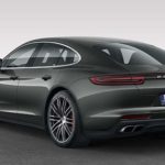 Yeni Porsche Panamera 2016