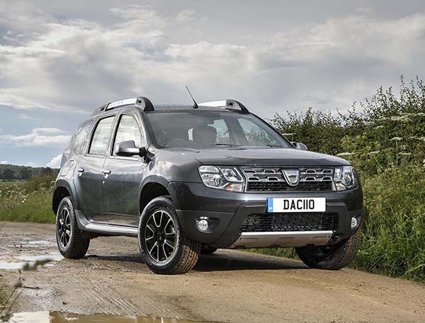 Dacia Duster Dizel Otomatik