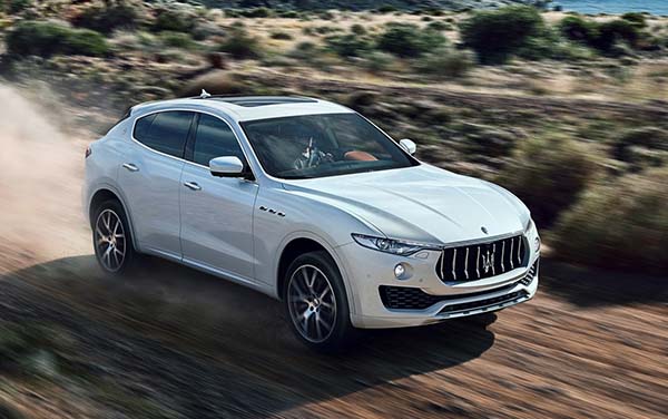 Maserati Levante