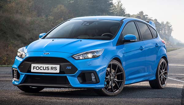 Yeni Ford Focus RS 2017 02