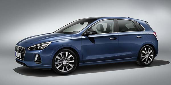 Yeni Hyundai i30 2017