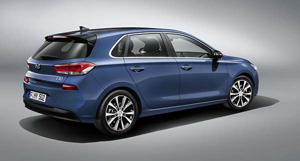 Yeni Hyundai i30 2017