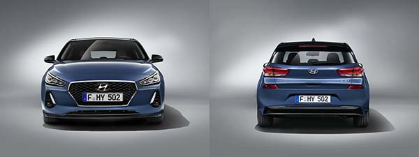 Yeni Hyundai i30 2017
