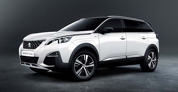 Yeni Peugeot SUV modelleri