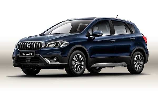 Yeni Suzuki Ignis ve SX4 S-Cross