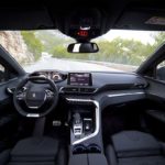 Yeni 2017 Peugeot 3008 modeli
