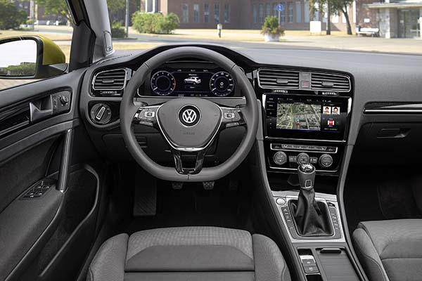 Yeni Volkswagen Golf 2017