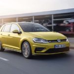 Yeni Volkswagen Golf 2017