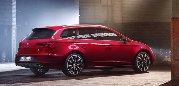 Yeni SEAT Leon Cupra 2017