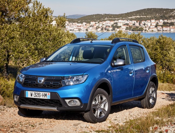 Yeni Dacia Sandero 2017 Fiyat Listesi Otomobil
