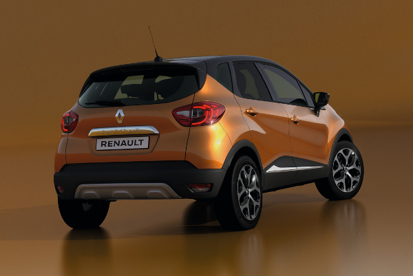 Yeni Renault Captur 2017