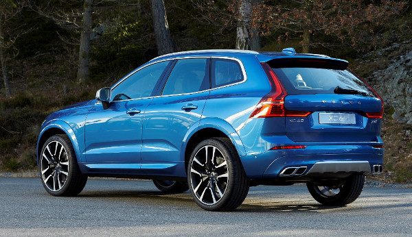 Yeni Volvo XC60 2017